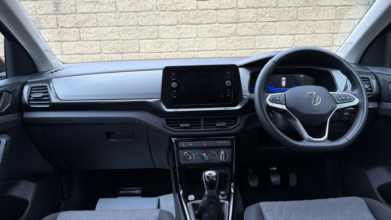 Volkswagen T-Cross 1.0 TSI 115 Match 5dr Petrol Estate